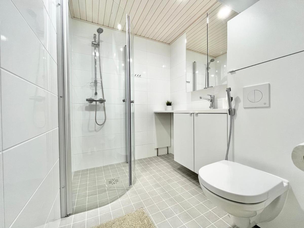 Tammer Huoneistot - City Suite 4 - Perfect Location & Great Amenities Tampere Dış mekan fotoğraf