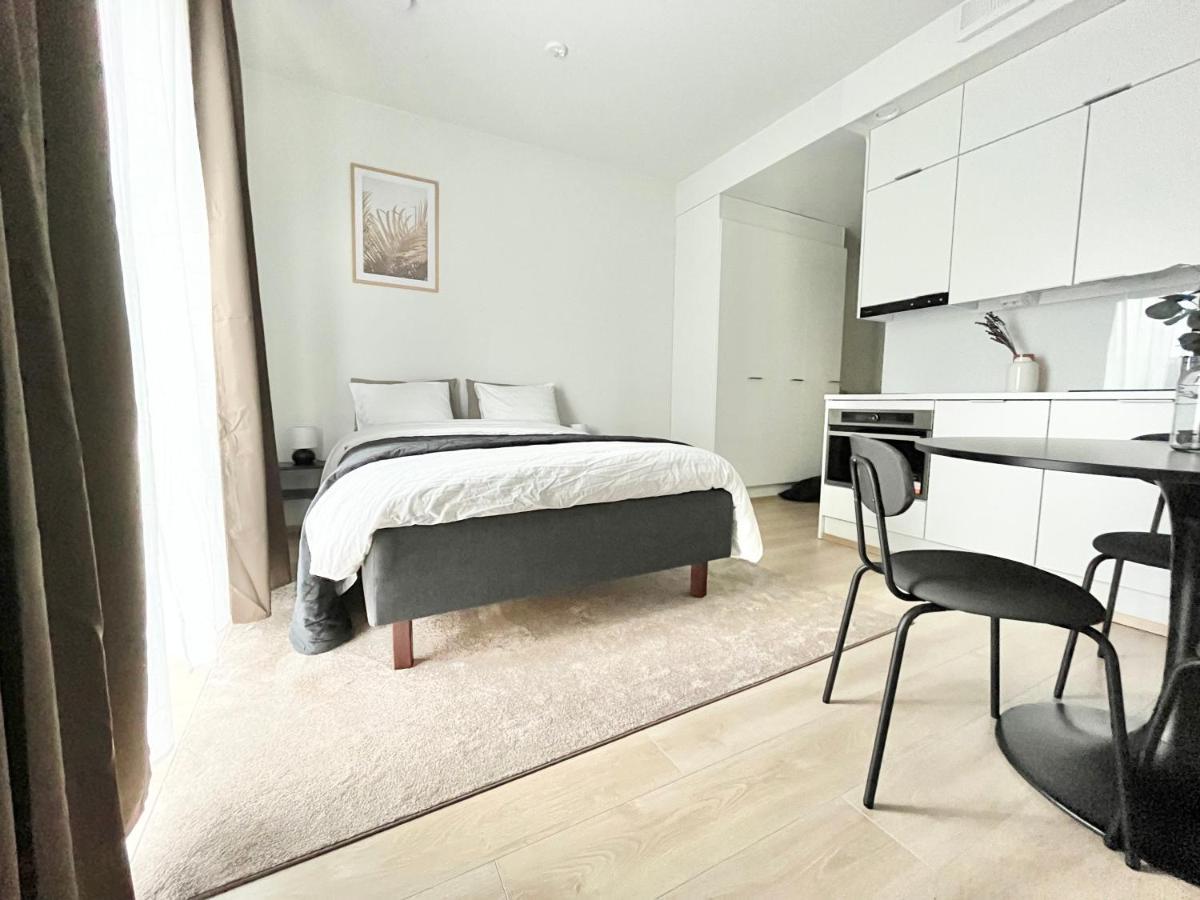 Tammer Huoneistot - City Suite 4 - Perfect Location & Great Amenities Tampere Dış mekan fotoğraf