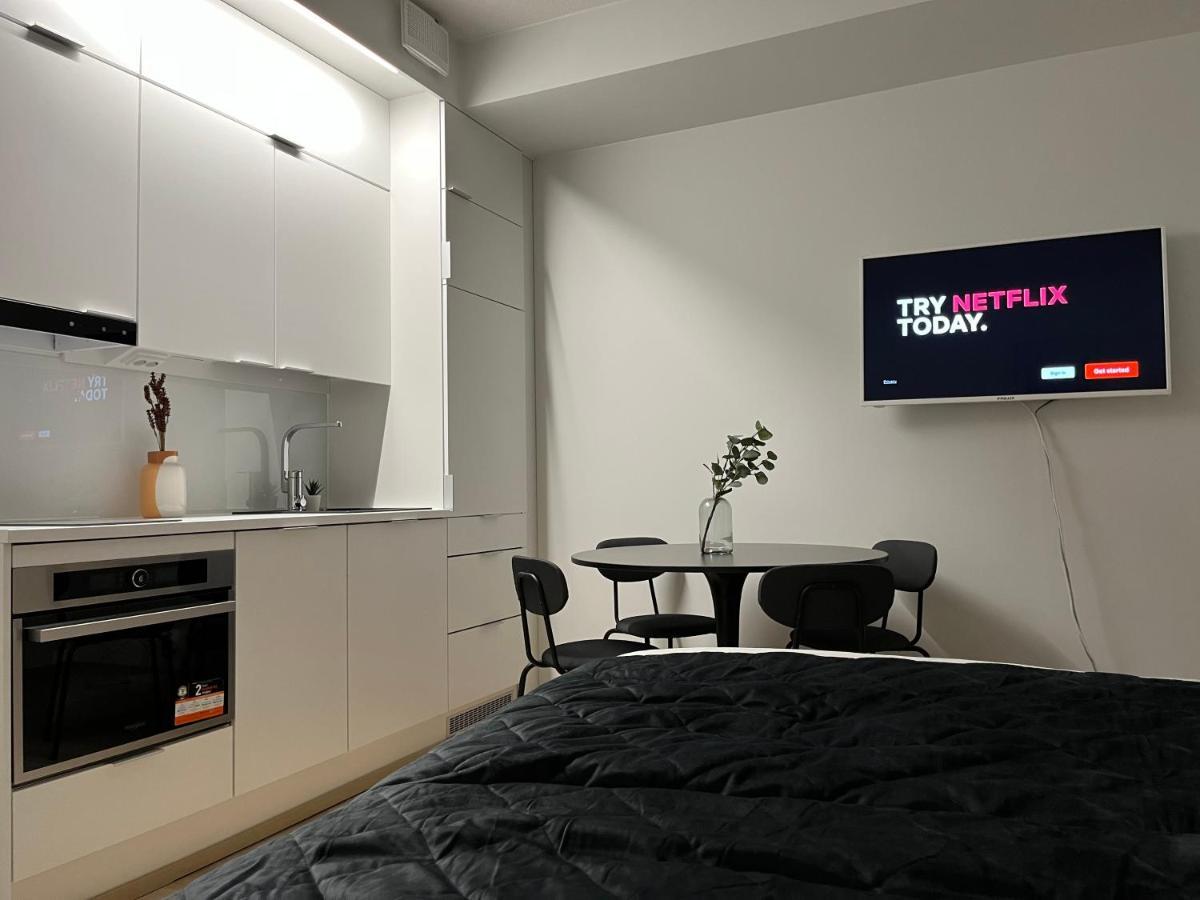 Tammer Huoneistot - City Suite 4 - Perfect Location & Great Amenities Tampere Dış mekan fotoğraf