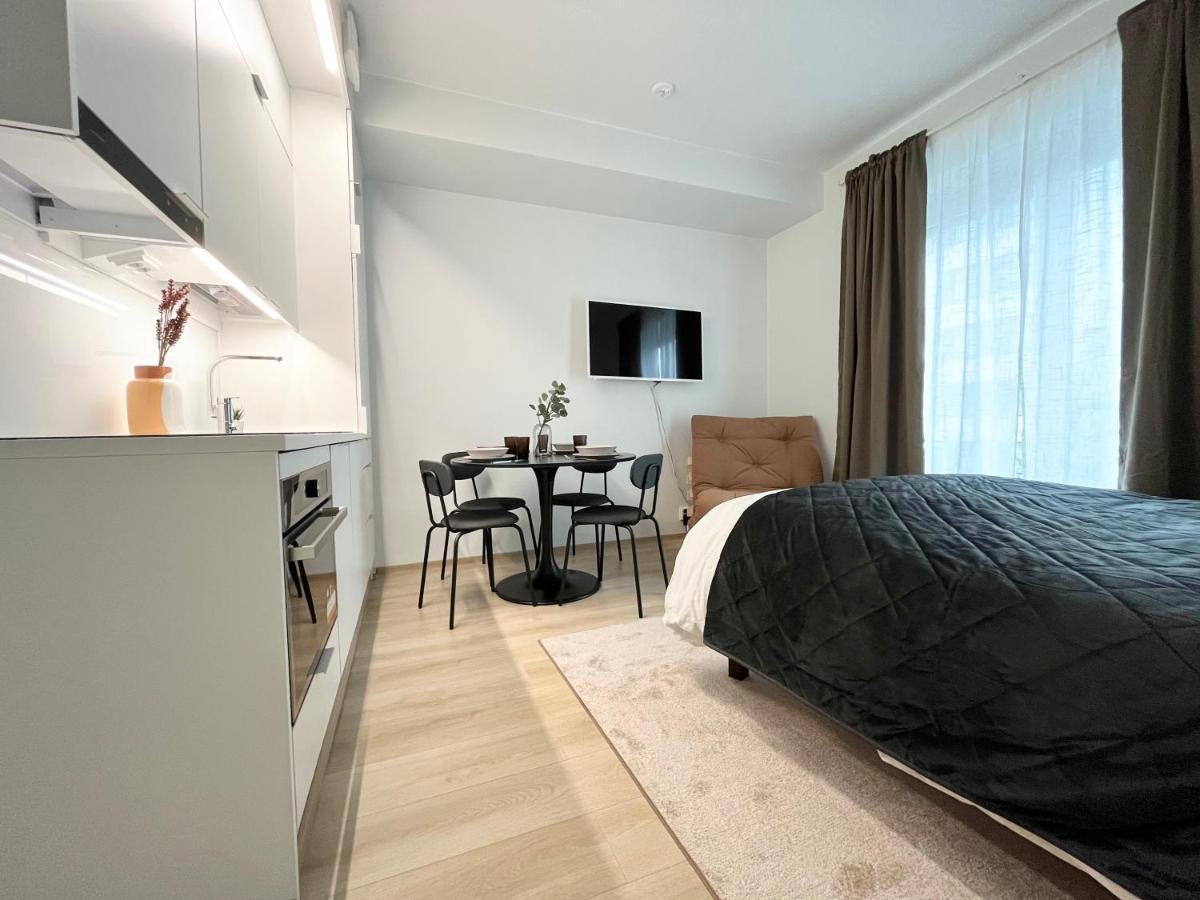 Tammer Huoneistot - City Suite 4 - Perfect Location & Great Amenities Tampere Dış mekan fotoğraf