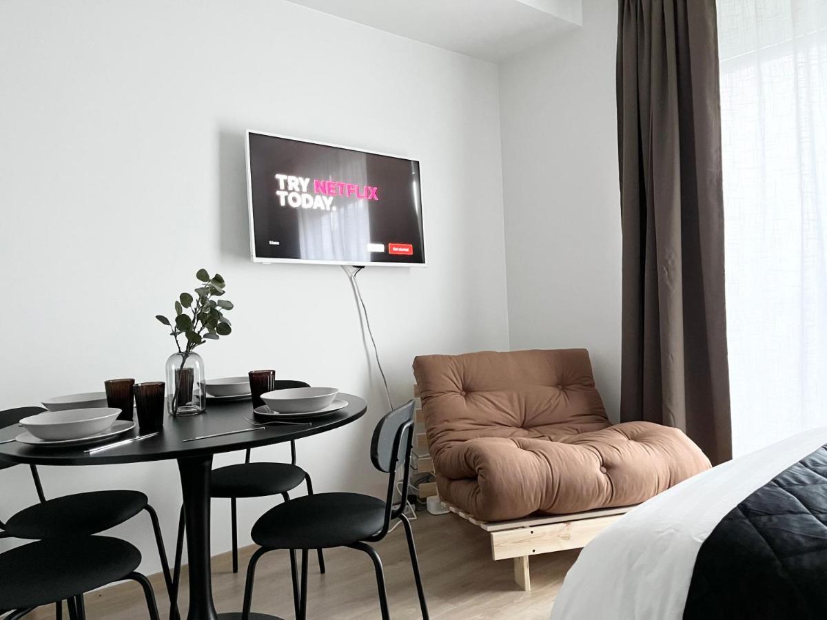Tammer Huoneistot - City Suite 4 - Perfect Location & Great Amenities Tampere Dış mekan fotoğraf