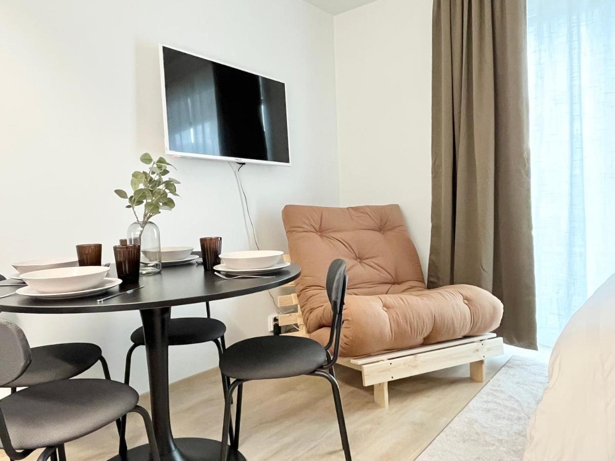 Tammer Huoneistot - City Suite 4 - Perfect Location & Great Amenities Tampere Dış mekan fotoğraf