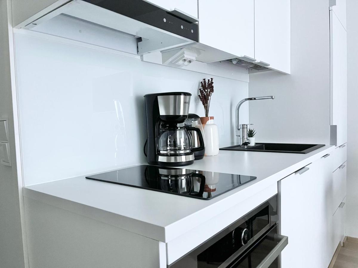 Tammer Huoneistot - City Suite 4 - Perfect Location & Great Amenities Tampere Dış mekan fotoğraf
