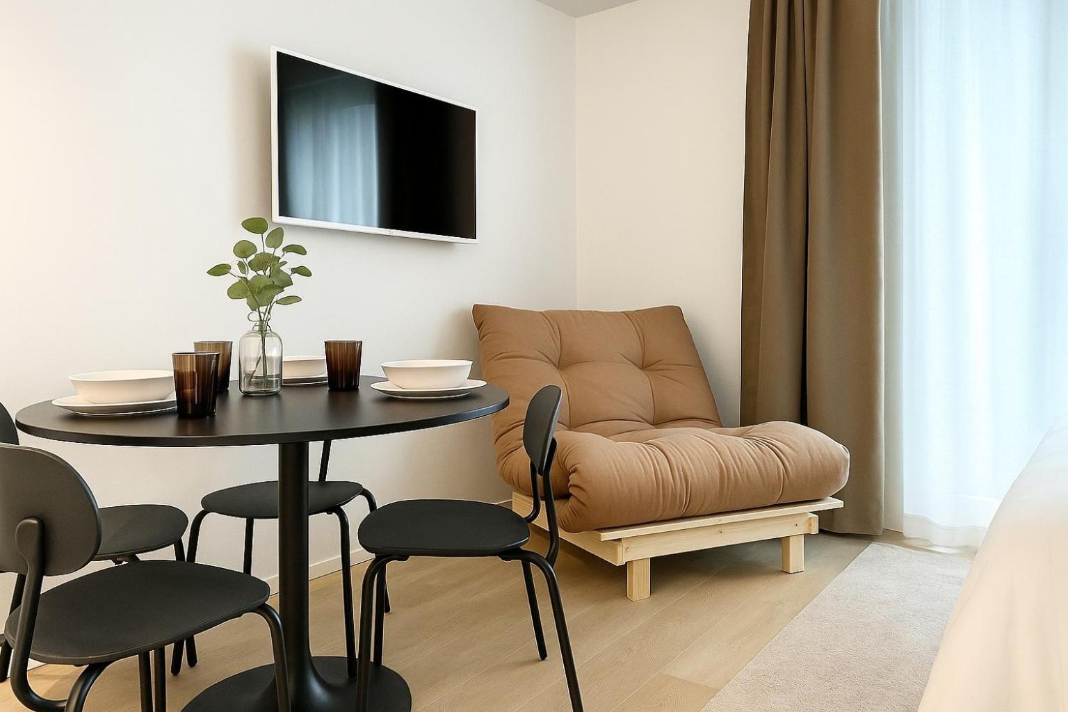 Tammer Huoneistot - City Suite 4 - Perfect Location & Great Amenities Tampere Dış mekan fotoğraf